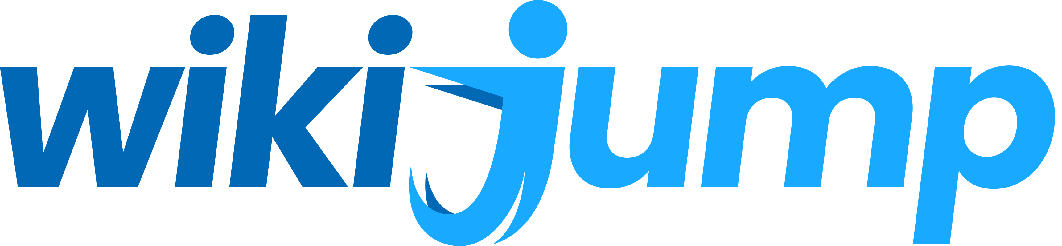 Project image: WikiJump